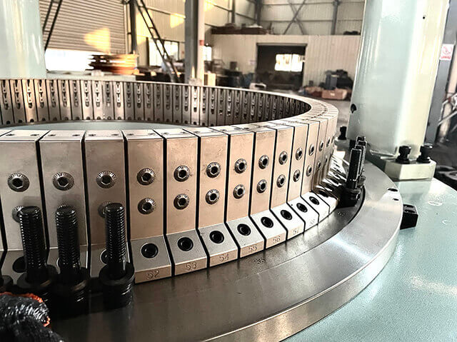 Machine Performance Testing