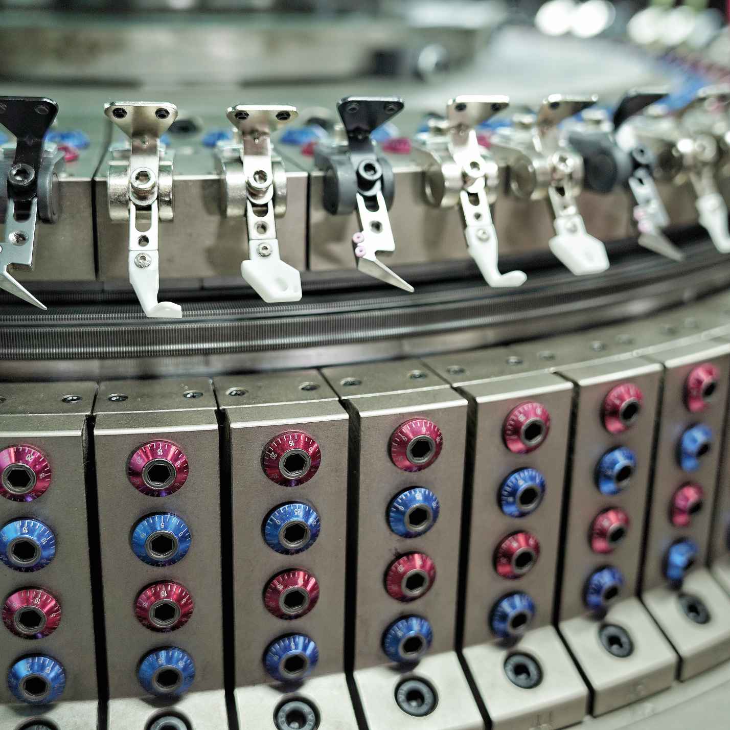 Body Size Circular Knitting Machine In Morocco