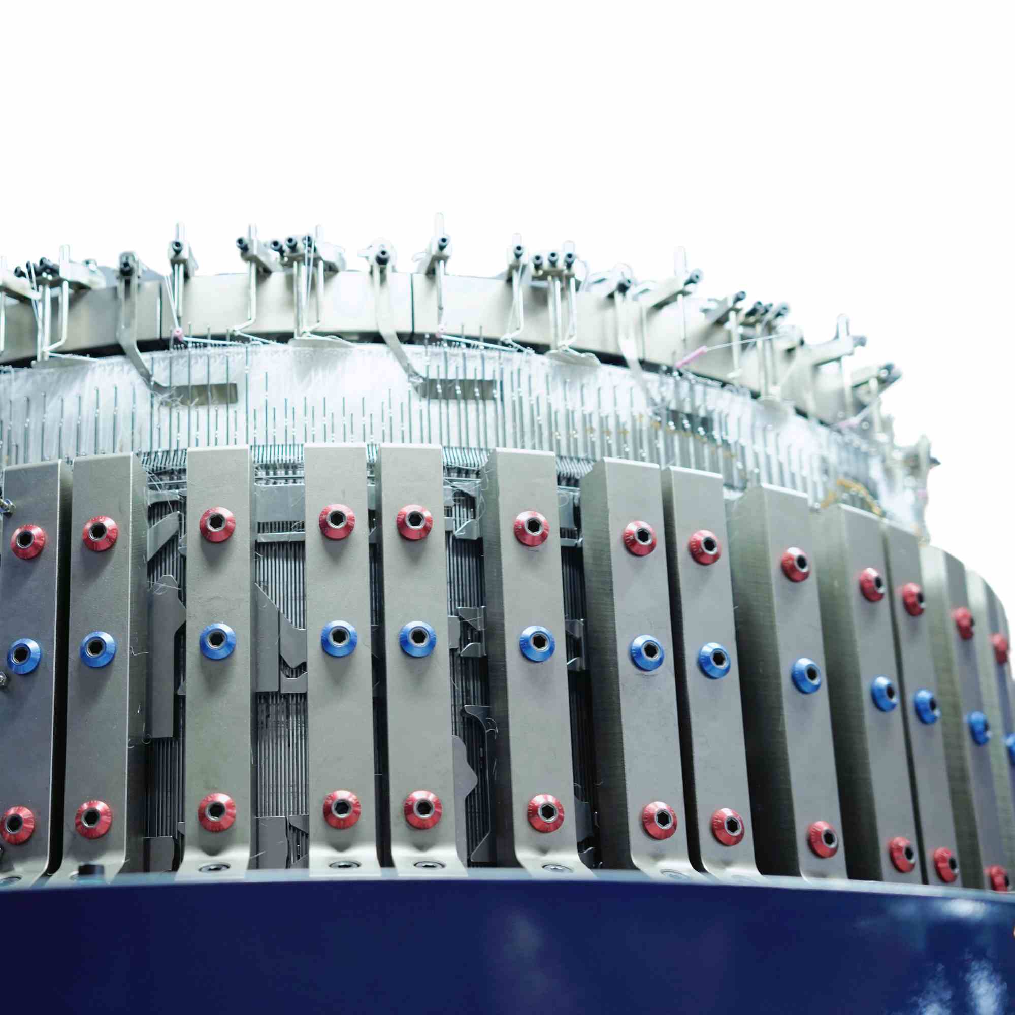 Circular Knitting Machine