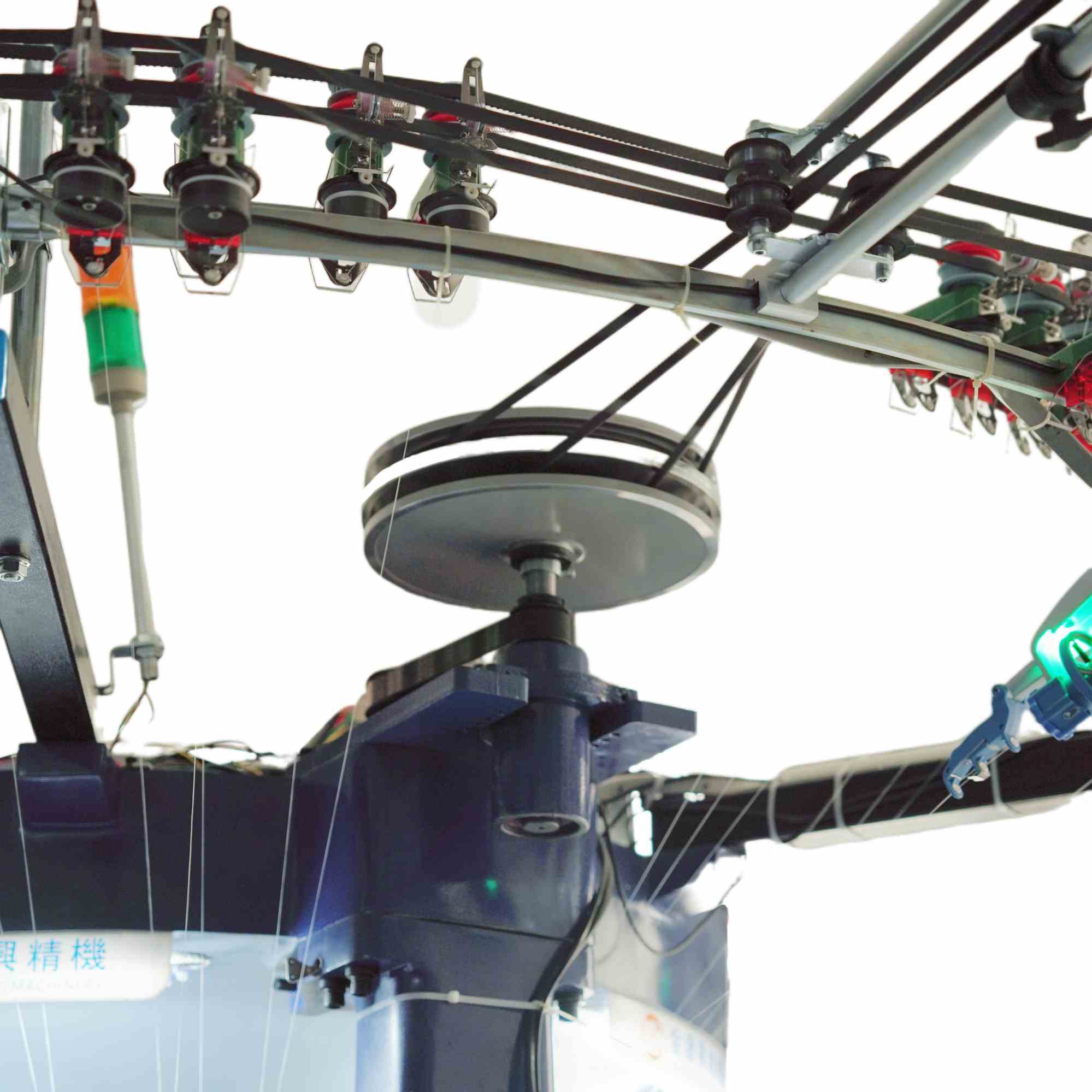 High Pile Cutting Circular Knitting Machine In Pakistan