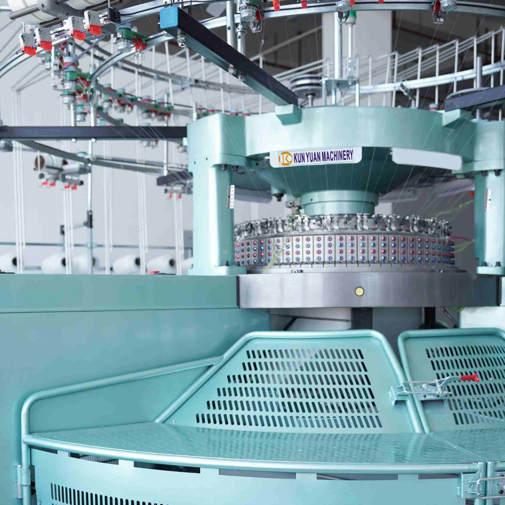 Circular Knitting Machine