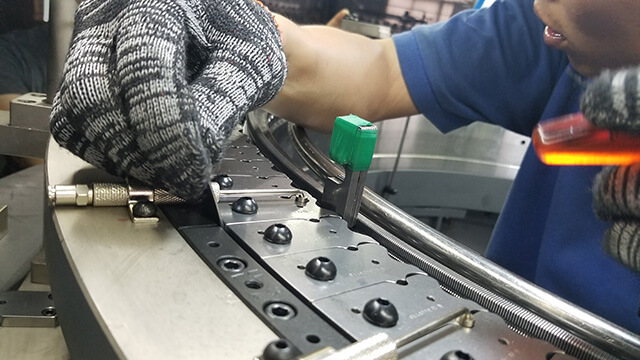 Single Jersey Circular Knitting Machine in INDIA
